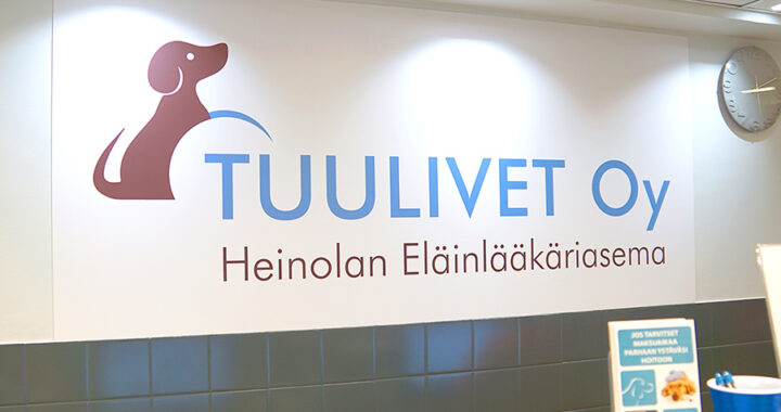 Tuulivet-klinikan laajennus